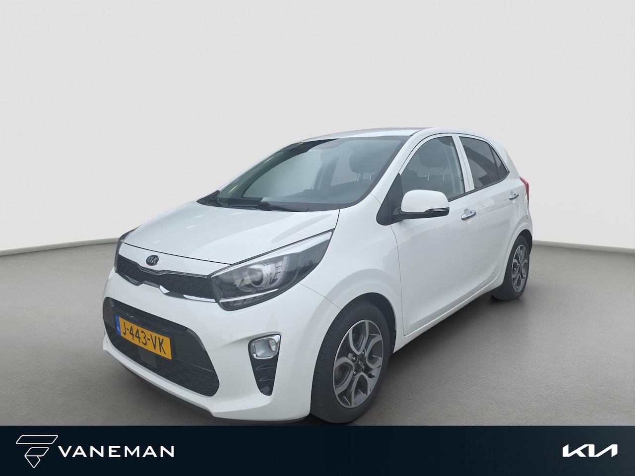 Kia Picanto - 1.0 DPi DynamicPlusLine | Navigatie | Bluetooth | Achteruitrijcamera | Parkeersensoren - AutoWereld.nl