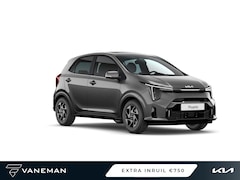 Kia Picanto - 1.0 DPI DynamicLine | Apple Carplay/Android Auto | Achteruitrijcamera