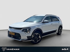 Kia Niro EV - Edition Advanced 64.8 kWh Gratis Laadpaal | Automaat | Stoel & Stuurverwarming | Navi | Ca