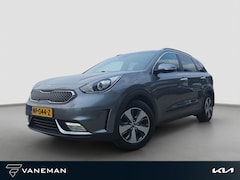 Kia Niro - 1.6 GDi Hybrid First Edition | Leder | Cruise | Navi | Privacy Glass | Camera | Lan Assist
