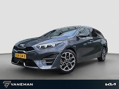 Kia Cee'd Sportswagon - Ceed 1.5 T-GDi GT-Line | Lage km's | Sportstuur | Schuif/Kanteldak | LED | Elektr. Achterk