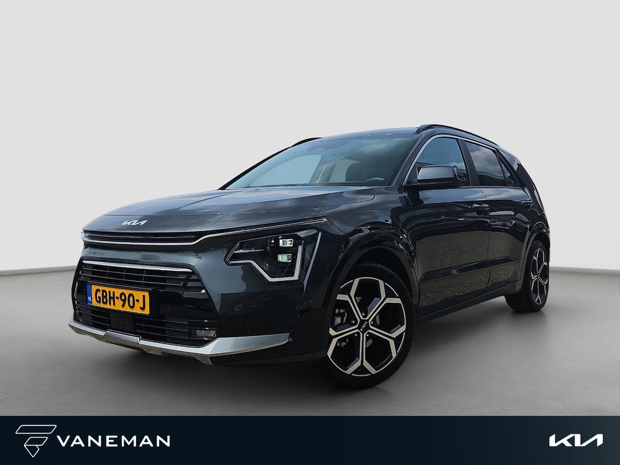 Kia Niro - 1.6 GDi Hybrid ExecutiveLine HUD | Stoelverwarming & Verkoeling | Schuif/Kanteldak | Camer - AutoWereld.nl