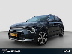 Kia Niro - 1.6 GDi Hybrid ExecutiveLine HUD | Stoelverwarming & Verkoeling | Schuif/Kanteldak | Camer