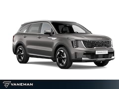 Kia Sorento - 1.6 T-GDi Plug-in Hybrid AWD ExecutiveLine 7p. | 7-zits | Cruise control adaptief met Stop