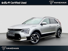 Kia Niro EV - Edition Advanced 64.8 kWh Gratis Laadpaal | Stoel & Stuurverwarming | Leder | Camera | Cru