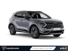 Kia Sportage - 1.6 T-GDi Hybrid GT-Line Limited Edition | Extra getint glas | DAB ontvanger | Limited Edi