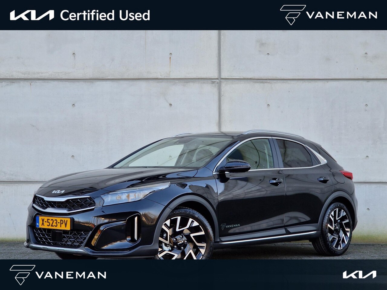Kia XCeed - 1.0 T-GDi DynamicPlusLine | Camera | Cruise | Navi | 18'' Lichtmetalen Velgen | - AutoWereld.nl