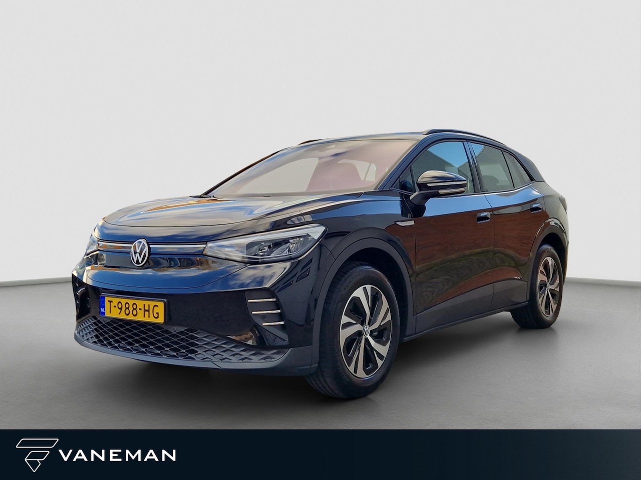 Volkswagen ID.4 - Pure 52 kWh | Verwarmde Voorruit | Apple Carplay / Android Auto | Stoelverwarming | ACC | - AutoWereld.nl