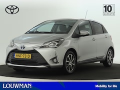 Toyota Yaris - 1.5 Hybrid Y20 Limited | Parkeersensoren voor en achter |
