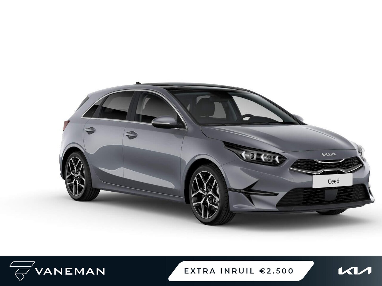 Kia Cee'd - Ceed 1.0 T-GDi Design Edition | Binnenkort leverbaar | Apple Carplay/Android Auto - AutoWereld.nl