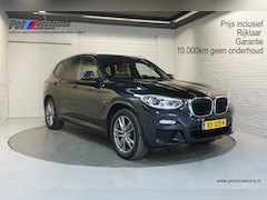 BMW X3 - xDrive20i High Executive M-Pakket | Automaat | Leder | NL Auto