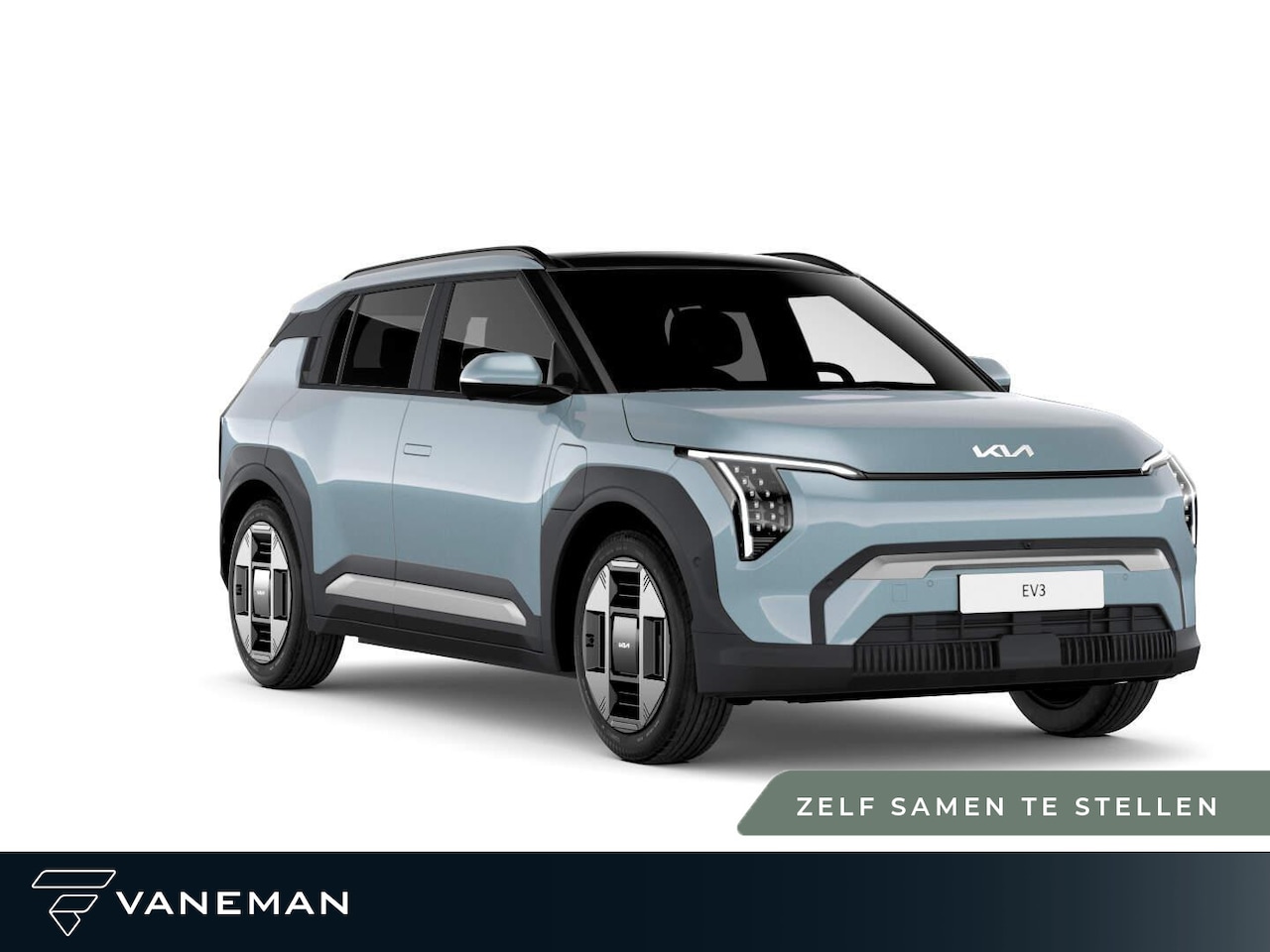 Kia EV3 - Air 58.3 kWh | Electronic climate controle | Zelf samenstellen - AutoWereld.nl