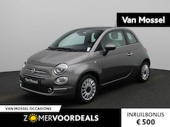 Fiat 500 - 1.0 Hybrid Dolcevita | PANORAMADAK | APPLE CARPLAY | DIGITALE COCKPIT | LED DAGRIJVERLICHT