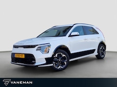 Kia Niro EV - Edition Advanced 64.8 kWh Gratis Laadpaal | Automaat | Navi | Camera | Cruise | Stoel & St