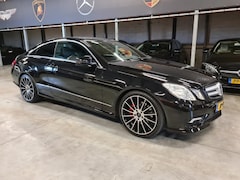 Mercedes-Benz E-klasse Coupé - 250 CGI Elegance - Automaat - Leder - Navigatie - Cruise - Memorystoelen