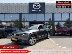 Mazda MX-30 - e-SkyActiv 145 Comfort 36 kWh Dealer onderhouden / 1e eigenaar