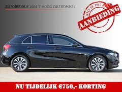 Mercedes-Benz A-klasse - 160 Business Solution NAVI CAMERA CARPLAY