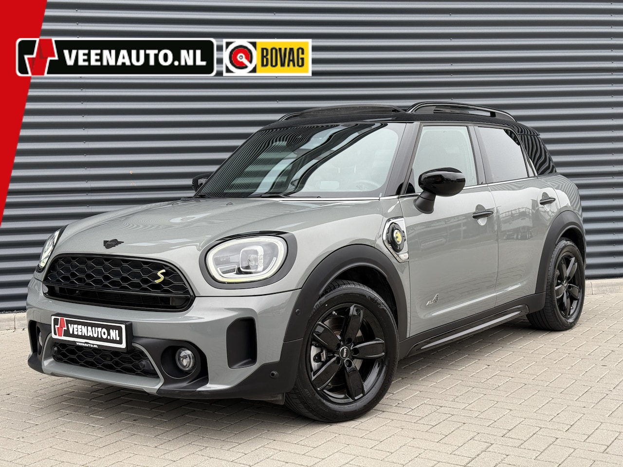 MINI Countryman - 2.0 Cooper S E ALL4 2.0 Cooper S E ALL4 - AutoWereld.nl