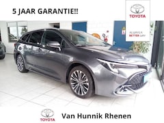 Toyota Corolla Touring Sports - 1.8 140 Style | Navi | Stoel en stuurverw | Trekhaak | LED |