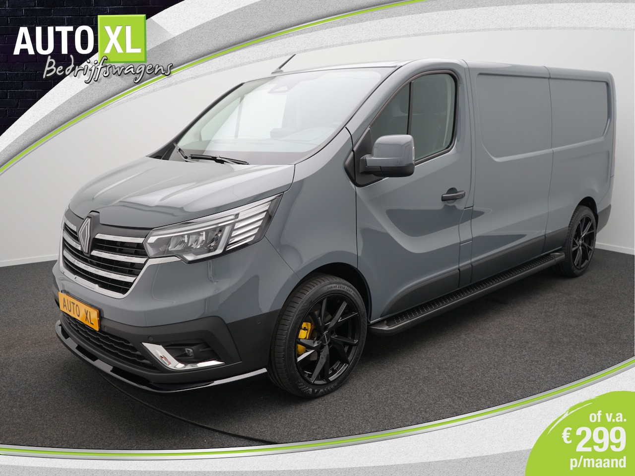 Renault Trafic - 2.0 170 PK Aut. L2H1 RS-Line NW Model Digi. Dash. Camera Climate - AutoWereld.nl