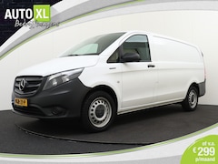 Mercedes-Benz eVito - eVito Lang 41 kWh Camera Stoelverwarming Airco