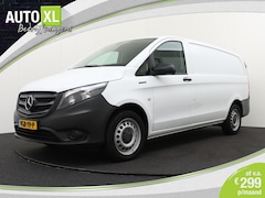 Mercedes-Benz eVito - eVito Lang 41 kWh Camera Climate Bluetooth Stoelverw