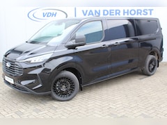 Ford Transit Custom - 320 2.0-136pk TDCI L2H1 ´Trend´ schuifdeur li.+re. Overtuig u van de rijkwaliteiten van di
