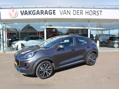 Ford Puma - 1.0 EcoBoost Hybrid Titanium , 125pk Climate control , Naviagtei , Cruise control , Blueto