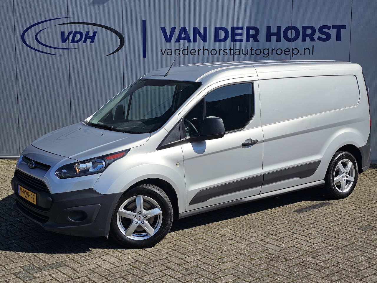 Ford Transit Connect - 1.5-101pk TDCI L2 Economy Edition. Zeer nette Ford Connect, deze bedrijfswagen kan u nog j - AutoWereld.nl