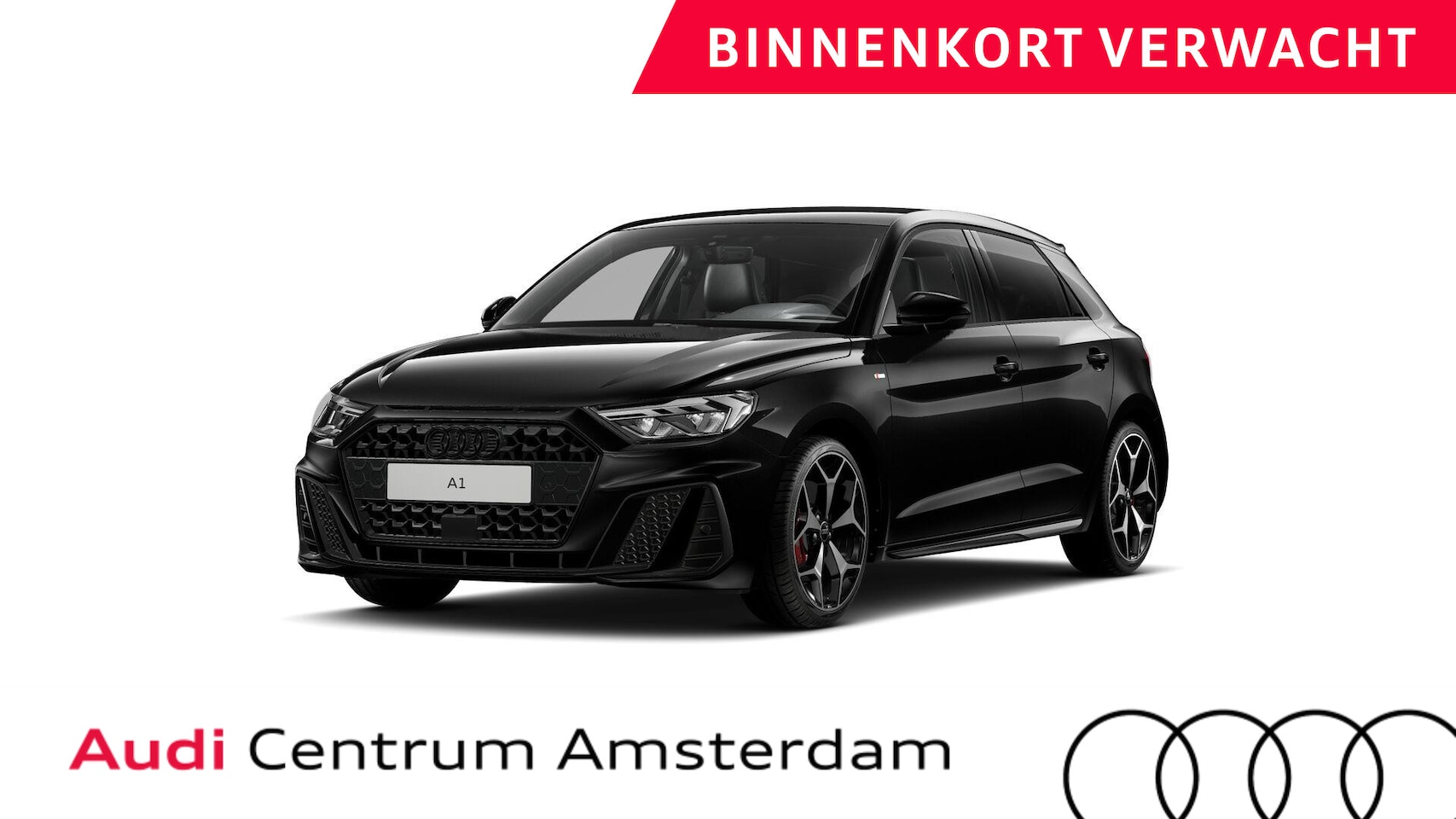 Audi A1 Sportback - 30 TFSI S edition 116pk S-tronic | Dynamic pakket | Keyless start | 18 inch lichtmetalen v - AutoWereld.nl