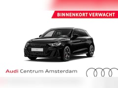 Audi A1 Sportback - 30 TFSI S edition 116pk S-tronic | Dynamic pakket | Keyless start | 18 inch lichtmetalen v