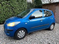 Hyundai i10 - 1e eigenaar Airco 5 drs/rijklaar/beurt/apk 24/3/26