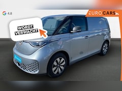 Volkswagen ID. Buzz Cargo - 77 kWh 204pk Achterdeuren 3zits LED Cruise control Navigatie/ Apple Carplay