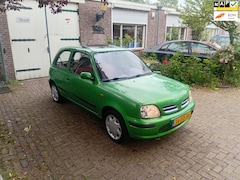 Nissan Micra - 1.3 Lima nieuwe Apk ?