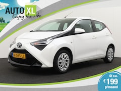 Toyota Aygo - 1.0 VVT-i X-play Camera Navi Carplay LED