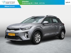 Kia Stonic - 1.0 T-GDi MHEV DynamicLine | Cruise | Clima | Camera | Navi |