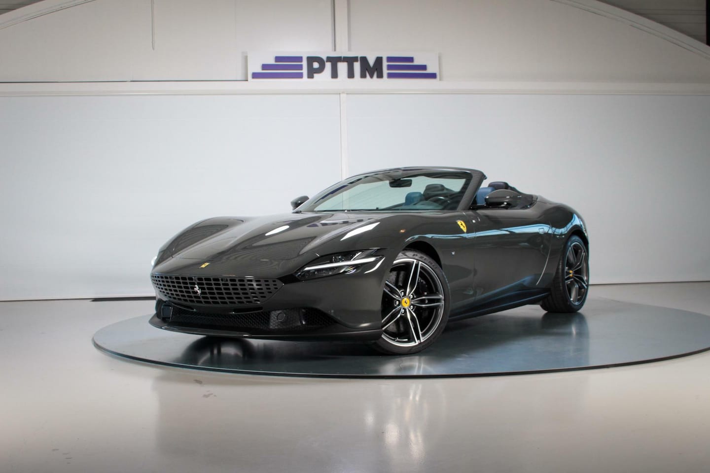 Ferrari Roma Spider - AutoWereld.nl