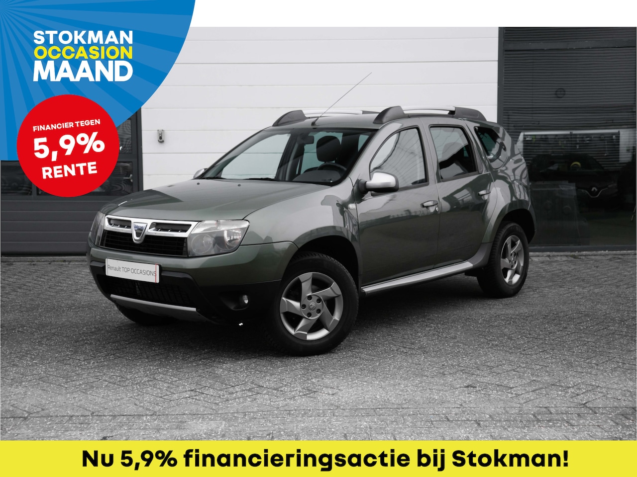 Dacia Duster - 1.6 16V 105 PK Delsey Edition | Nieuwe distributiesnaar 07-2024 | Trekhaak | 4 seizoensban - AutoWereld.nl