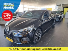 Renault Clio - 1.6 E-Tech Full Hybrid 145 AUT Techno | Climat Control | Camera | Navigatie | Sensoren | L