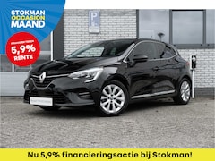 Renault Clio - 1.0 TCe Bi-Fuel Intens | LM Velgen | Parkeerhulp | NAVI | | incl. Bovag rijklaarpakket met