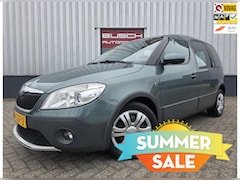 Skoda Roomster - 1.2 TSI Ambition | AIRCO | ISOFIX |