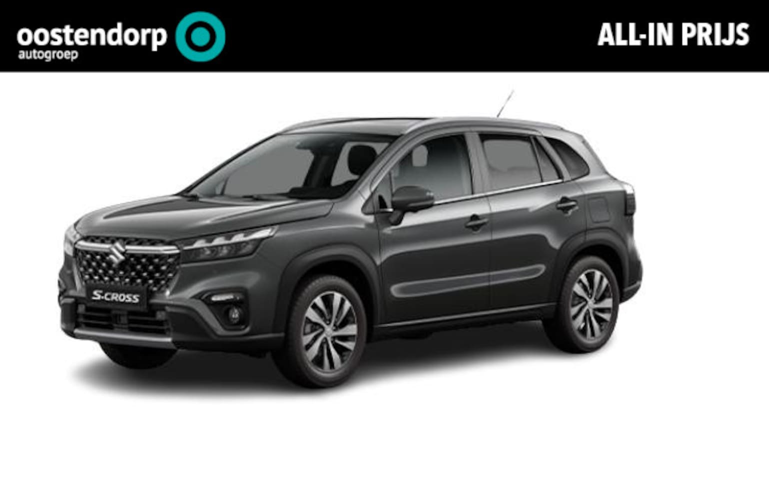 Suzuki S-Cross - 1.5 Hybrid Style | Automaat | Direct uit voorraad leverbaar | - AutoWereld.nl