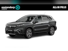 Suzuki S-Cross - 1.5 Hybrid Style | Automaat | Direct uit voorraad leverbaar |