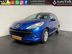 Peugeot 206 - 1.1 XS. Open Dak