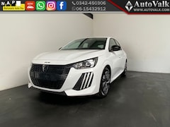 Peugeot 208 - Active 100PK 5 deurs Fabrieksgarantie