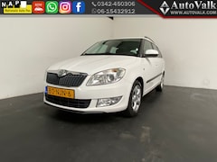 Skoda Fabia Combi - 1.2 TDI Greenline