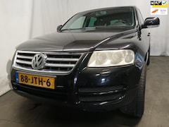 Volkswagen Touareg - 4.2 V8 SCHADEAUTO