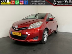 Toyota Yaris - 1.3 VVT-i Aspiration