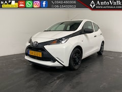 Toyota Aygo - 1.0 VVT-i x-fun Airco. Cruise . 5-Deurs