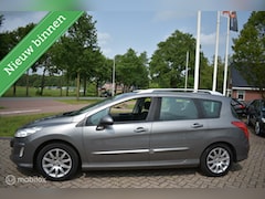 Peugeot 308 SW - 1.6 VTi XS Première '08 Clima|Cruise|Panodak